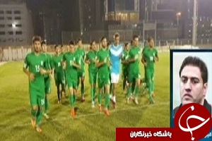 آخرین وضعیت تیم ملی جوانان در گفتگو با پیروانی + فیلم