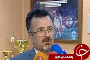 مشکلات تیم ها برای حضور در لیگ والیبال + فیلم