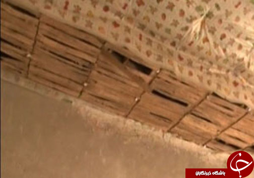 از حال و هوای تعزیه در تکیه زنجان تا سقف خطرناک مدرسه برای دانش آموزان