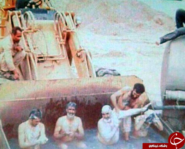 تصاویر زیرخاکی و گمشده در تاریخ + تصاویر