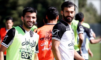19 سرخپوش برای دیدار برابر نفت تهران به اردو رفتند