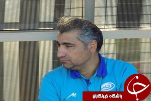 الهامی:در بازی با فولاد سه امتیاز را می خواهیم