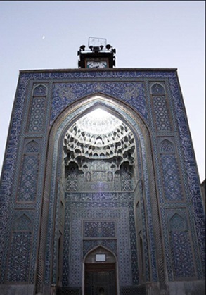 سالگرد واقعه 24مهر در مسجدجامع کرمان