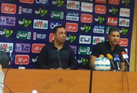 دایی: ما به دنبال برد مقابل پرسپولیس هستیم دایی: ما به دنبال برد مقابل پرسپولیس هستیم