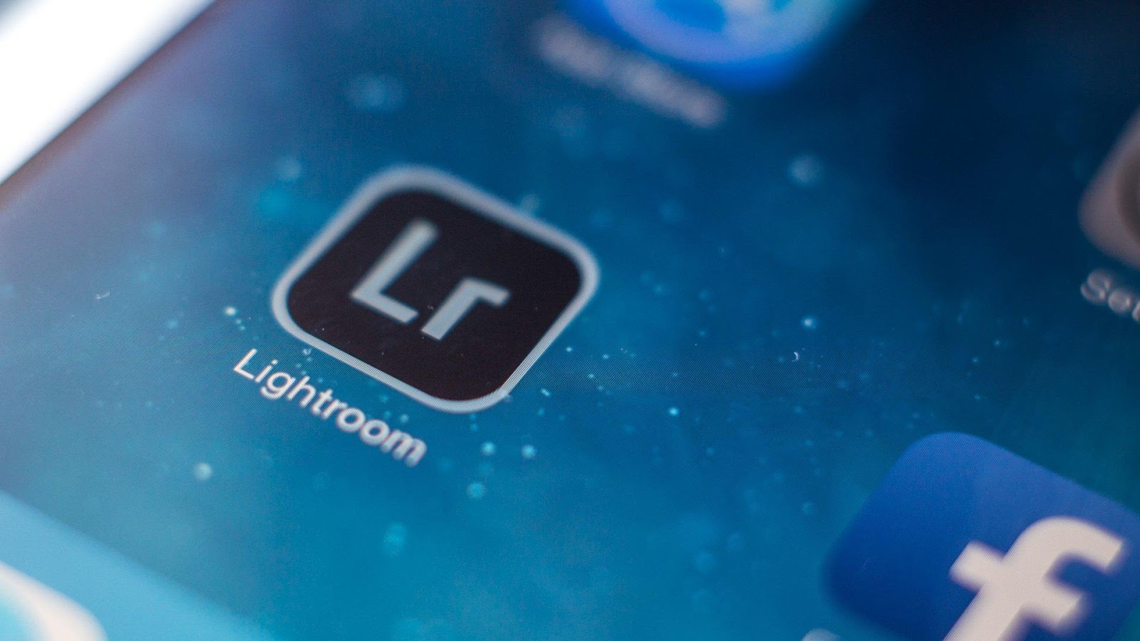 Adobe Photoshop Lightroom
