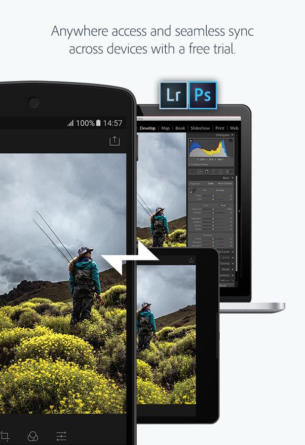Adobe Photoshop Lightroom