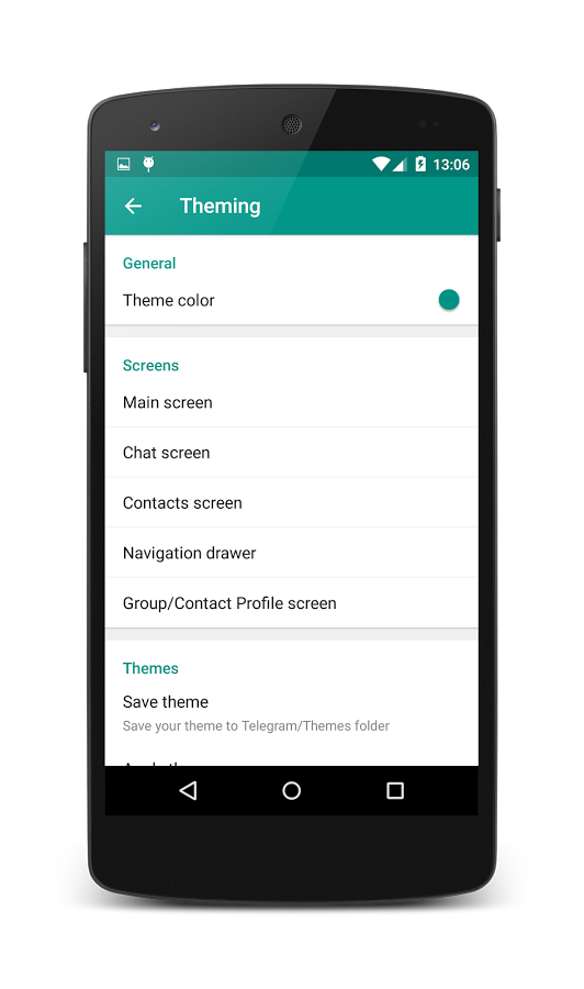 Telegram Plus Messenger