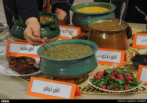 معرفی دستاوردهای توليدات مواد غذايی سلامت محور از فردا در ساری