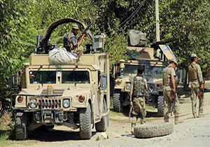 کشته شدن بیش از 200 نیروی دولت افغانستان در درگیری با طالبان
