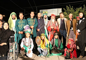 استقبال ایران شناسان ایتالیایی از تعزیه شیراز