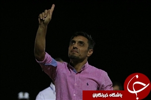 غیبت سرمربی ماشین سازان در نشست خبری
