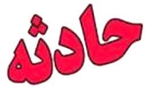 مصدوم شدن 4 نفر بر اثرواژگونی خودروی سواری در جاده جندق