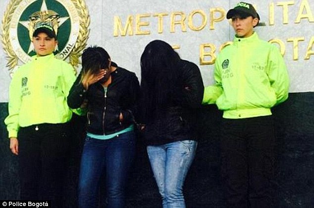 سرقت از رهگذران با استفاده از مواد مخدر/2 زن و یک مرد دستگیر شدند+عکس
