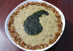 ثبت ملی آش عباسعلی چندصدساله