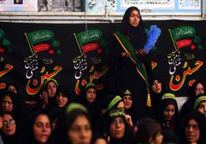 برگزاری تجمع بزرگ رهروان زینبی در 30 امامزاده