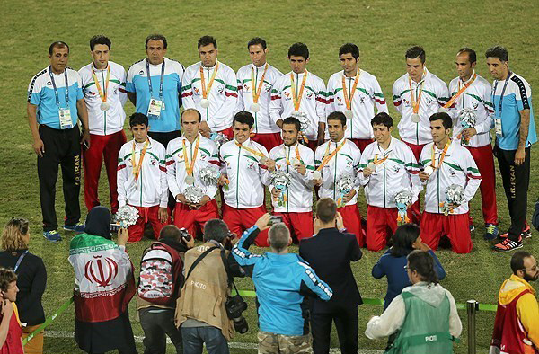 تمجید سایت کمیته بین المللی پارالمپیک از فوتبال هفت نفره ایران
