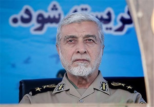 سرلشکر صالحی سرتیپ دوم نعمتی را به سمت معاون هماهنگ کننده نزاجا منصوب کرد