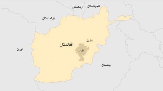 طالبان ۵۰ زندانی ولایت غزنی را آزاد کرد