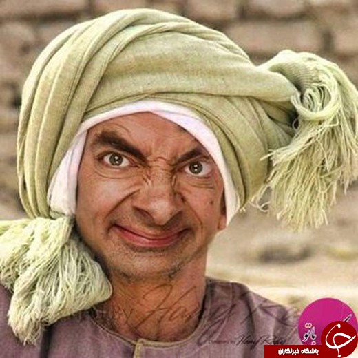 ستاره&zwnj;های هالیوود در لباس روستاییان +تصاویر