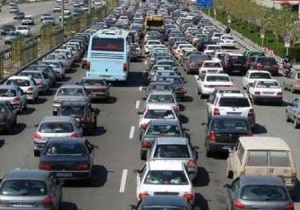 افزایش 12 درصدی تردد وسایل نقلیه در محورهای مواصلاتی
