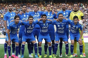 ترکیب آبی ها برابر سیاه جامگان