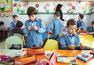 گردهمایی آموزش والدین نوآموزان پیش دبستانی