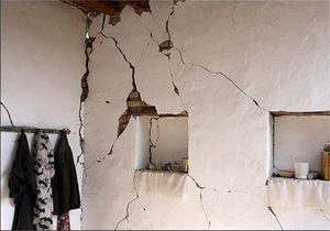 خسارت به ۳۰۰ منزل مسکونی در زلزله بهمئی