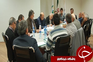 نشست شورای عالی وزنه برداری برگزار شد