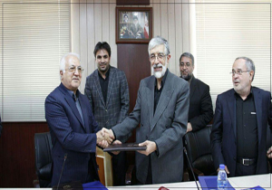 تفاهم نامه همکاری بنیاد سعدی با پیام نور امضا شد