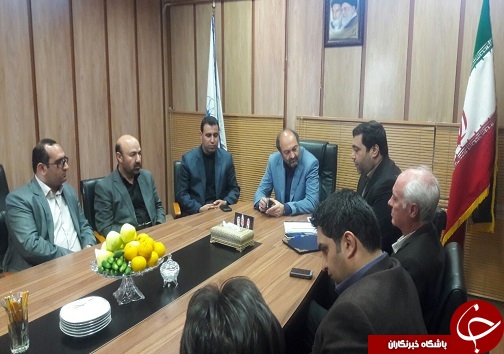 معرفی مدیرعامل جدید نمایشگاه های بین المللی استان