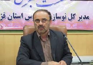 ساخت  مدرسه شش کلاسه ضیا آباد