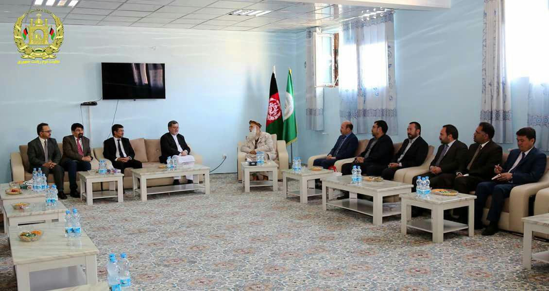 افغانستان امروز نیازمند اجماع شخصیت&zwnj;های ملی و جهادی است