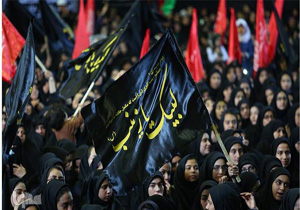 برگزاری اجتماع عظیم رهروان زینبی مشهد
