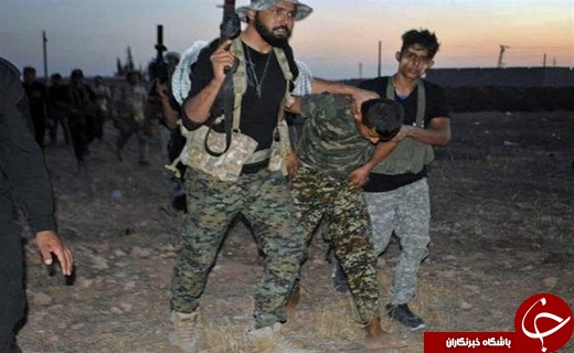 اعترافات ۳ تک&zwnj;تیرانداز جبهة النصرة در حلب + تصاویر