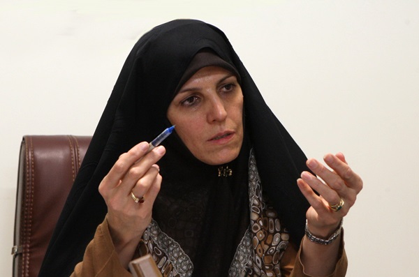 امضا تفاهم همکاری با معاونت توسعه روستایی به منظور تبیین طرح جامع توسعه زنان روستایی