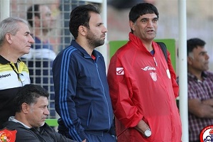 آقای گل سابق پرسپولیس، سرپرست نفت شد