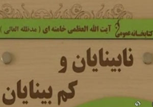 نیاز به دل بینا برای دیدن نابینا + فیلم