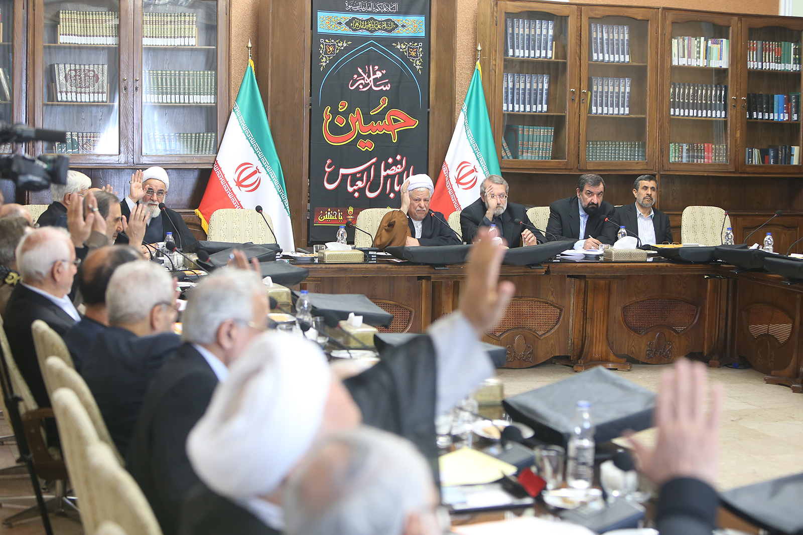 تصویب یک بند از سیاست&zwnj;های کلی قانون&zwnj;گذاری کشور