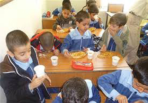 اعلام خوراکیهای مجاز وغیرمجاز در مدارس