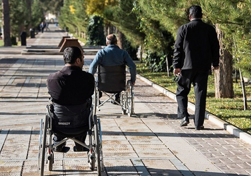 توانمند سازی معلول هدف اصلی انجمن آسوده مأوی
