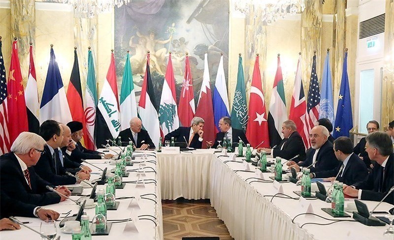نشست لوزان با محوریت 