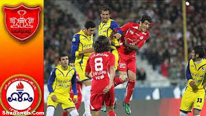 حاشیه های قبل از دیدار پرسپولیس- نفت تهران