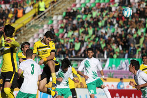 فیلم خلاصه بازی ذوب آهن 2-0 سپاهان