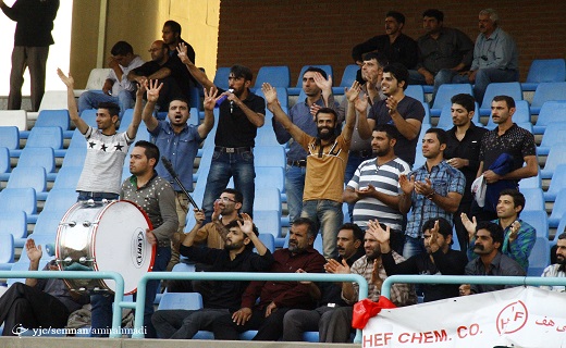 هِف سمنان با صید دومین شاهین لیگ دو صدرنشین شد