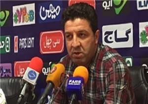 این تیم همان تیمی بود که انتظارش را می کشیدم