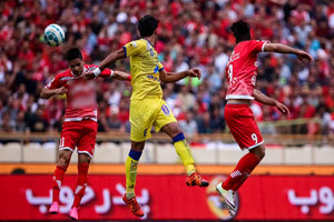 فیلم خلاصه بازی پرسپولیس 3-0 نفت تهران