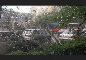 کاهش 5 درجه ای دمای مهاباد