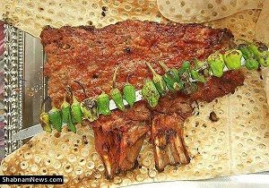 ثبت ملی یکی از اصیل ترین غذاهای کرمانشاه