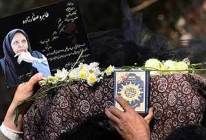 جدیدترین اظهارنظر برادر طاهره صفارزاده/ نبش قبری صورت نگرفته است