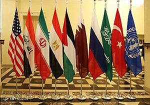 دمشق از اجماع در مورد توافق آتش&zwnj; بس در سوریه خبر داد